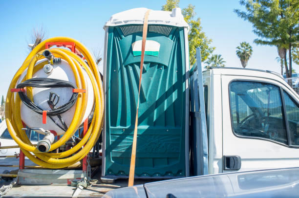 Portable Toilet Options We Offer in Smithfield, NC