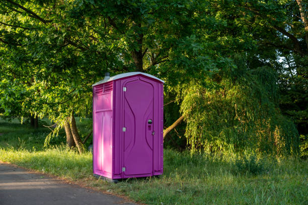 Affordable portable toilet rental in Smithfield, NC