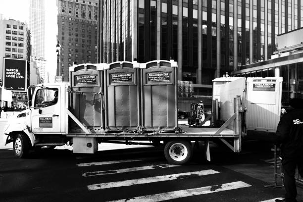 Best Construction site porta potty rental  in Smithfield, NC