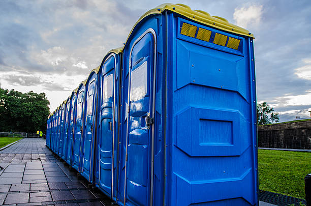 Sanitation services for porta potties in Smithfield, NC