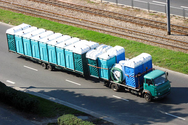 Best High-end porta potty rental  in Smithfield, NC
